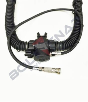 100cm Flex Schwarz für JJ-CCR BOV