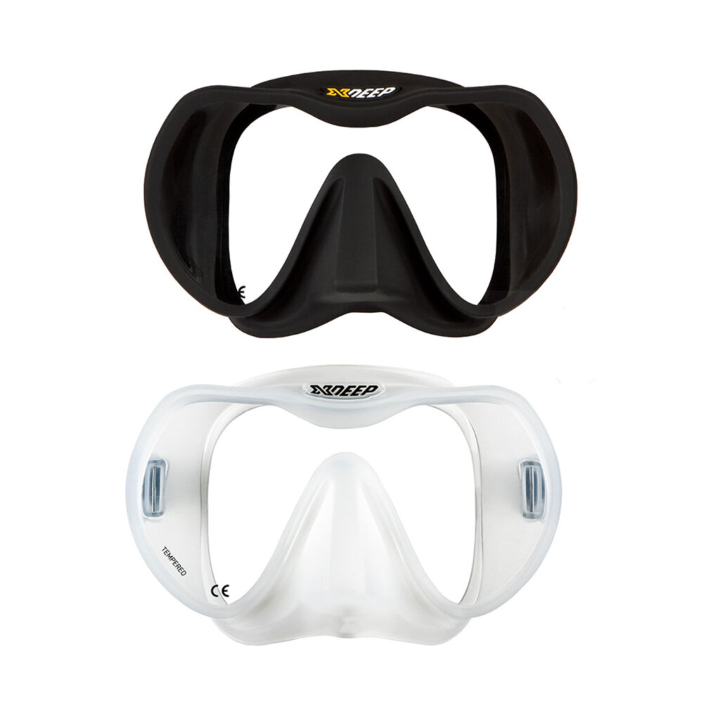 Maske des Hersteller X-DEEP