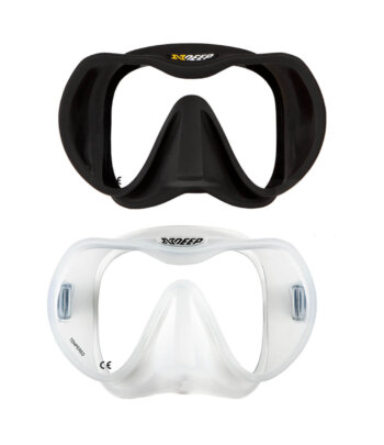 Maske des Hersteller X-DEEP