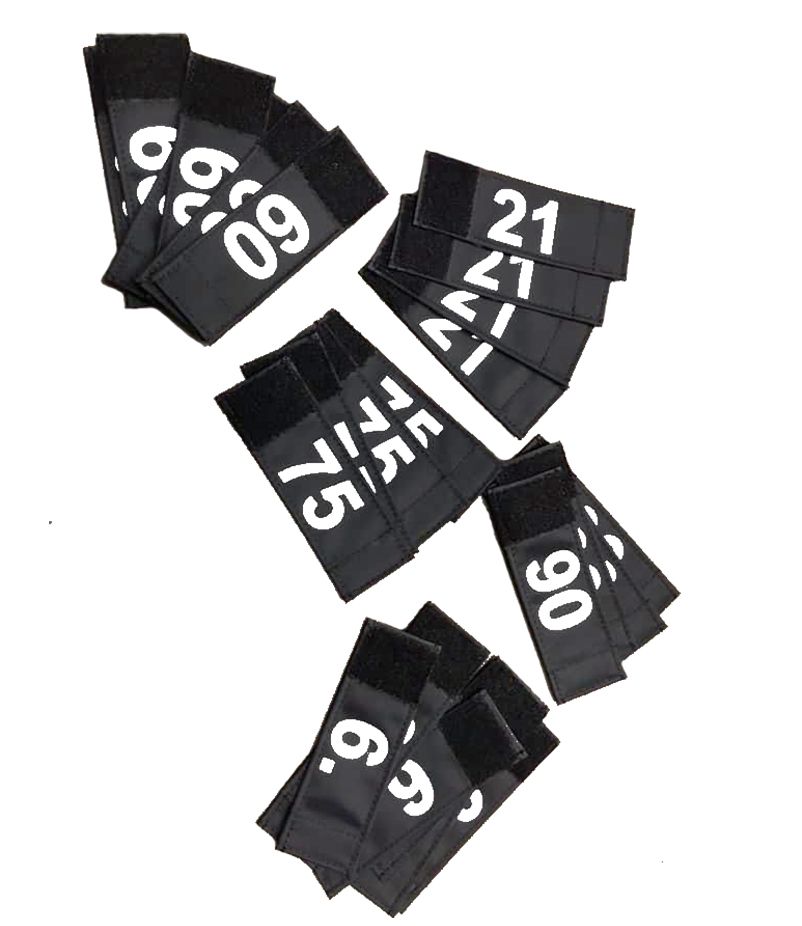Marker für Pro Line Tank Straps 21m