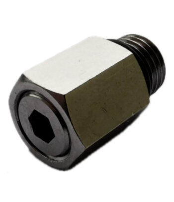 Überdruckventil Tariergasstufe