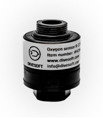 Divesoft Analyser Sensor