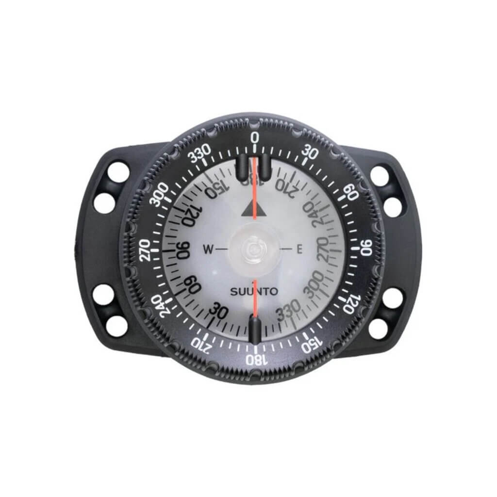 Suunto SK8 Schwarz