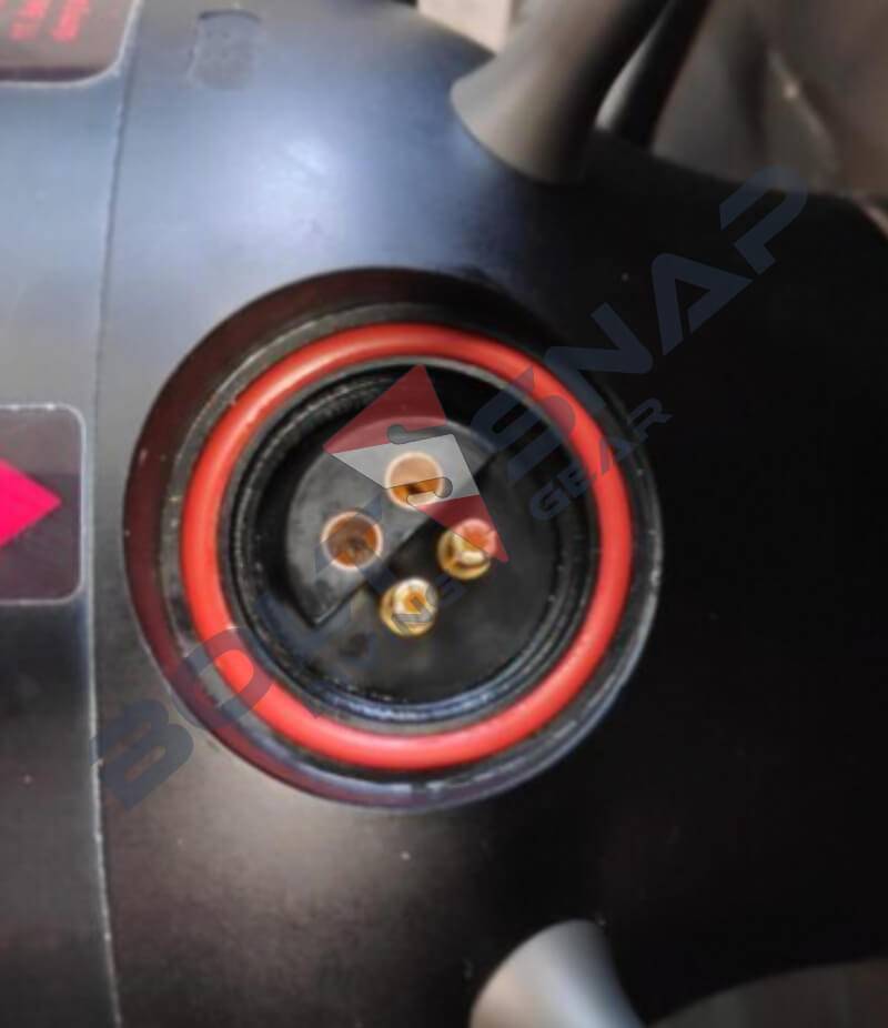 Ladegerät Scooter Future/Ghost (9s Li-Ion)