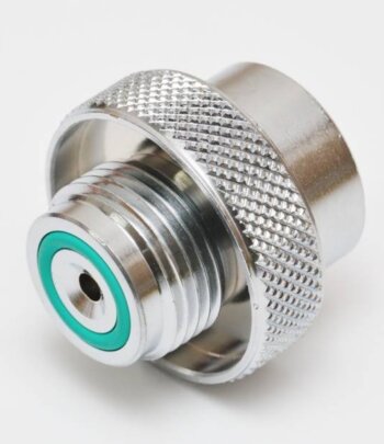 Fülladapter M26 auf DIN G5/8