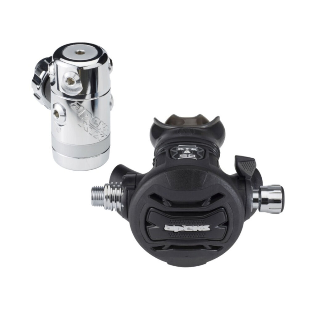 Apeks DST mit ATX 50