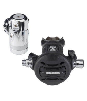 Apeks DST mit ATX 50