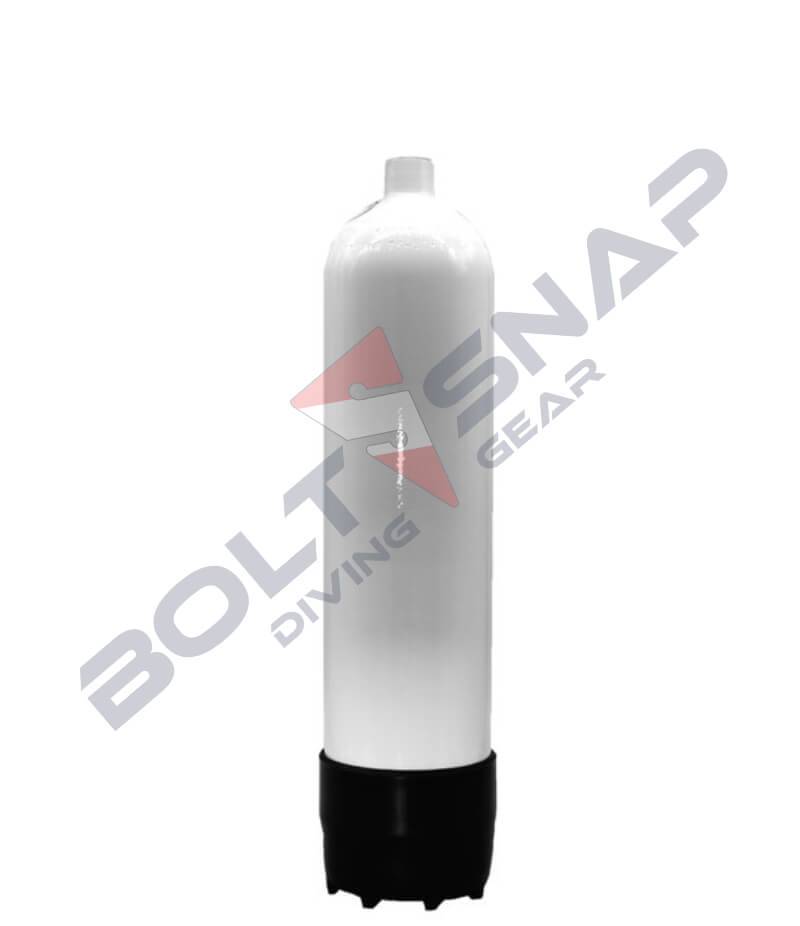 Eurocylinder Stahl 12L 232 Bar