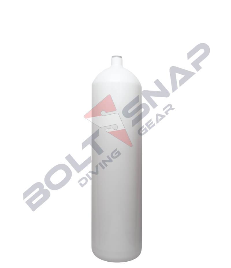 Eurocylinder Stahl konkav 12L 232 Bar