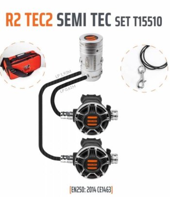 R2 Tec 2 Semitec Set