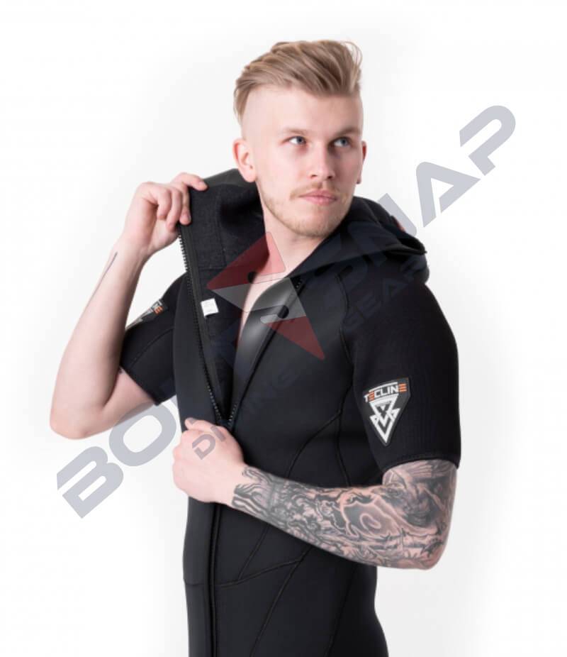 Tecline Proterm-Shorty, 5 mm