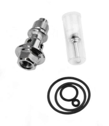 5. Mitteldruckabgang für Apeks DST 1. Stufe