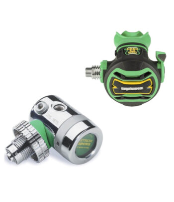 Apeks O2 Set mit DS4 1. Stufe und XTX 40 2. Stufe