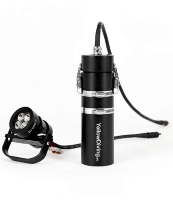 Yellow Diving Set 20 Watt