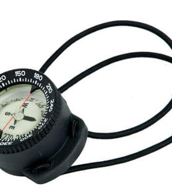 Kompass Tecline mit Bungee-Halterung