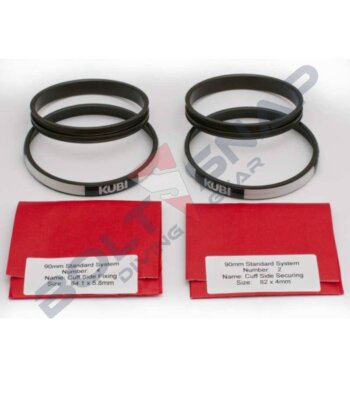 KUBI Ringsystem anzugseitig