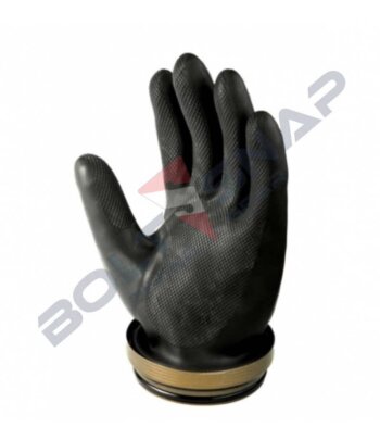 KUBI Ringsystem handschuhseitig