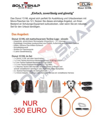 Reisewing Limited 13L ML