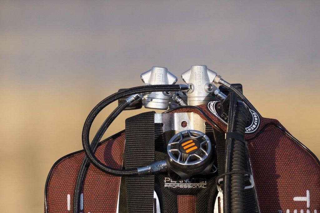 V1 Tec 2 DIR Set Tauchcenter