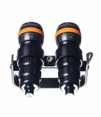 Doppel Goodman Hande für Stingray