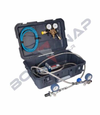 NRC Booster Pumpe 220/1 Set