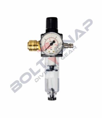 Filterregler für Booster NRC