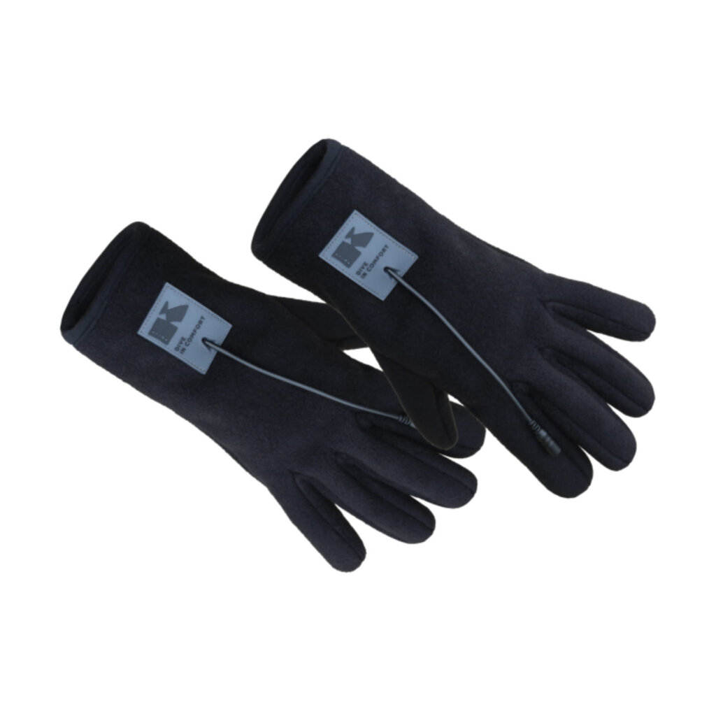 KWARK beheizte Handschuhe Varianten