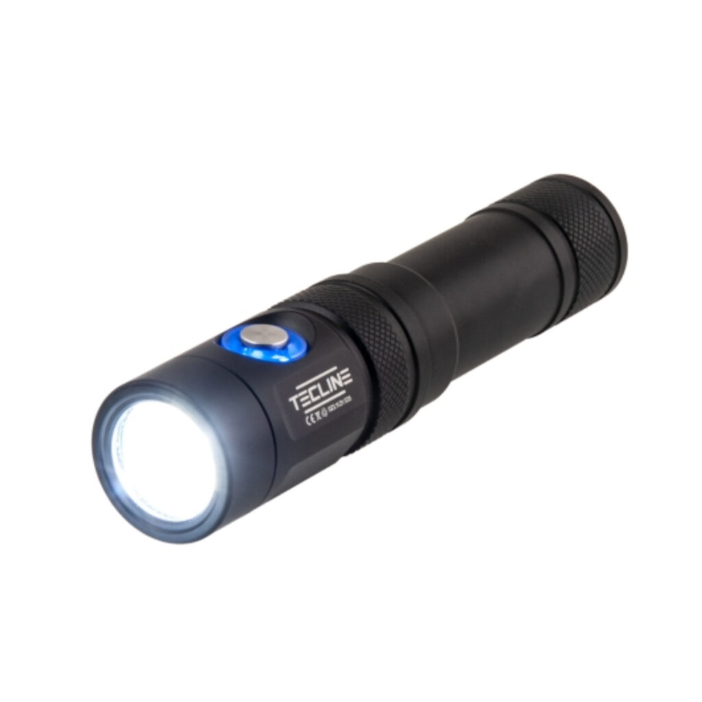 T1 Backup Lampe