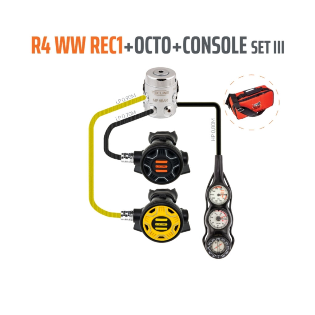 R4 WW REC1 Set