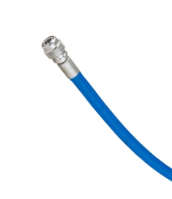 Inflator Schlauch Flex Blau