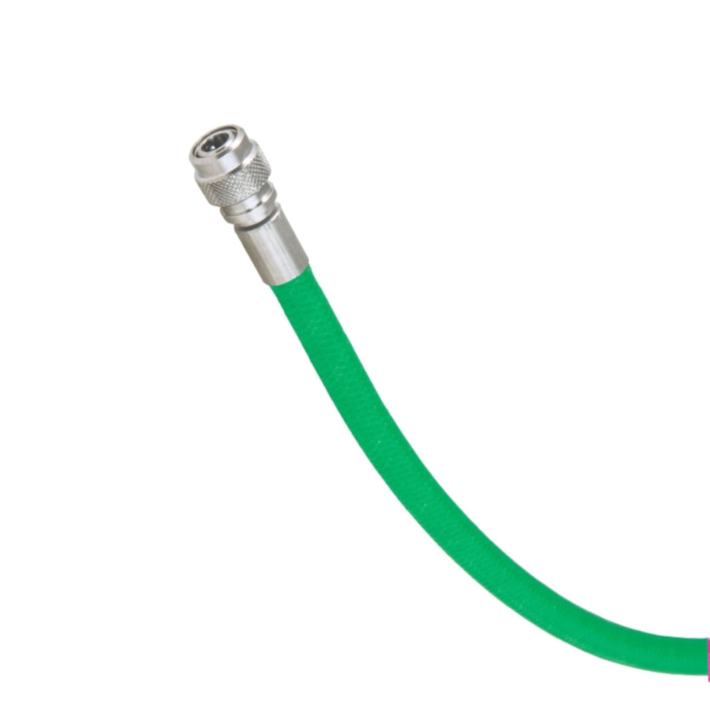 Inflator Schlauch Flex Grün