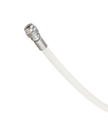 Inflator Schlauch Flex Weiß