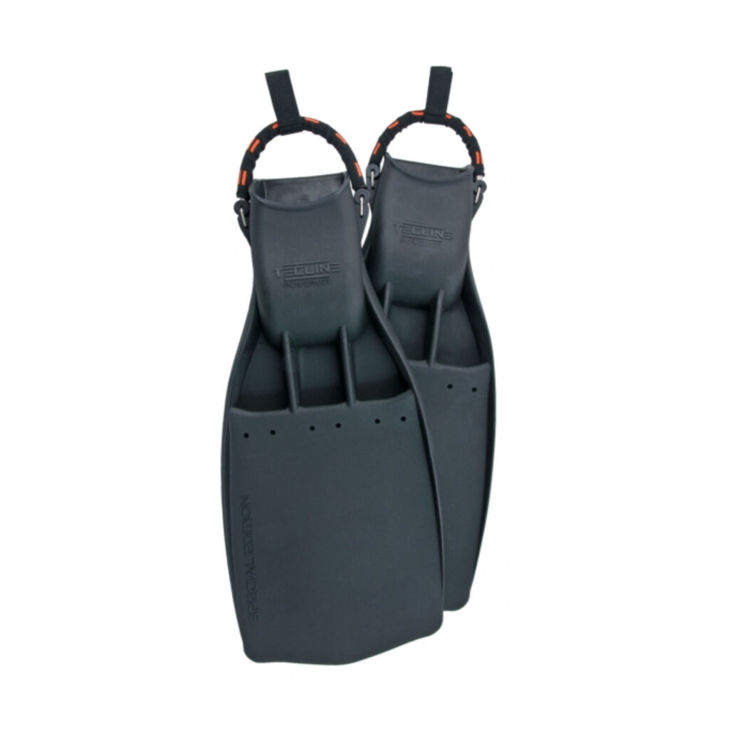 Tecline Powerjet Flossen