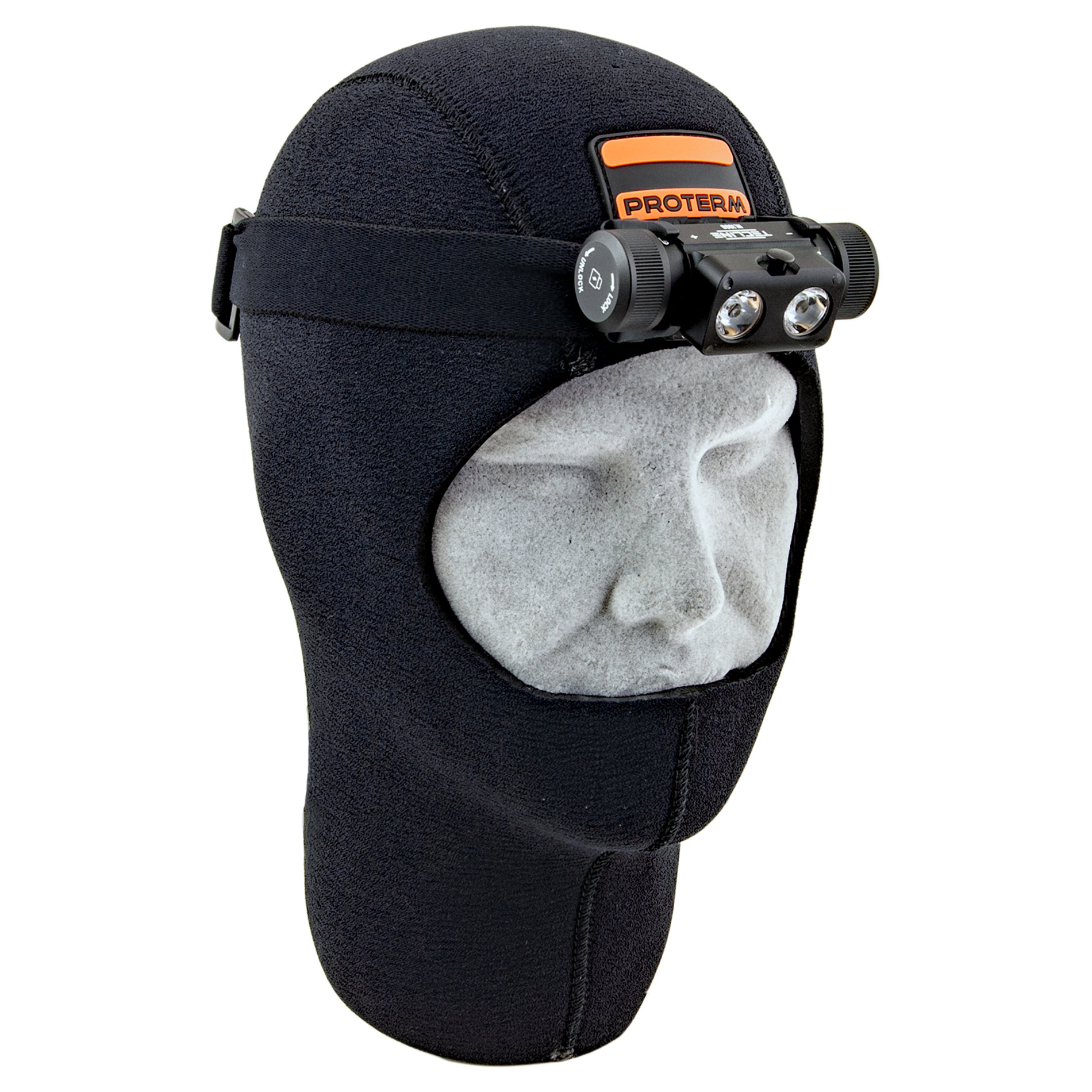 LED-Stirnlampe HL 1000 – Bild 4