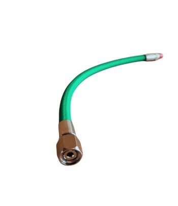 MD Schlauch Sonderanfertigung Flex Grün