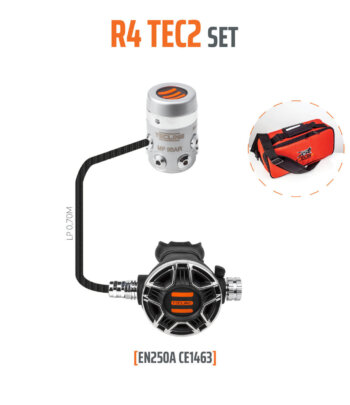 R4 Tec 2 Set