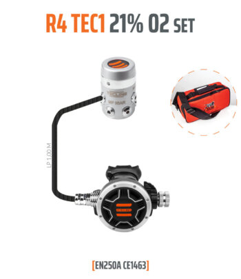 R4 Tec 1 Set