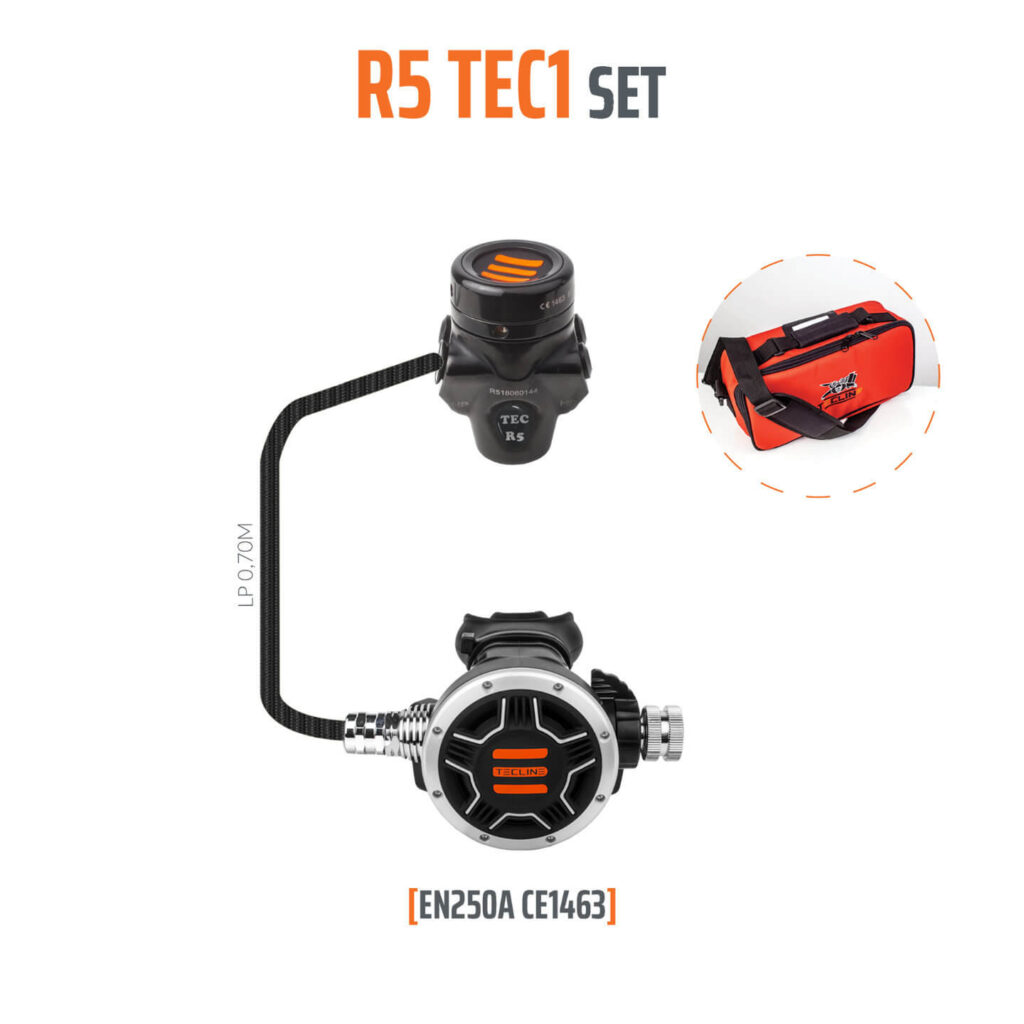R5 Tec 1 Set