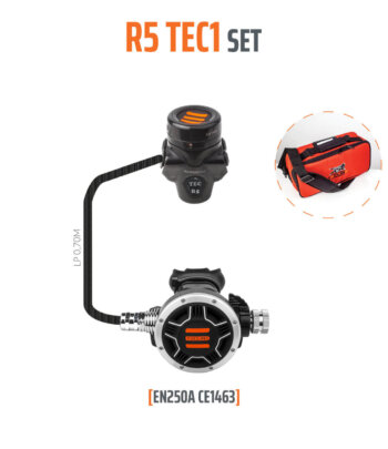 R5 Tec 1 Set