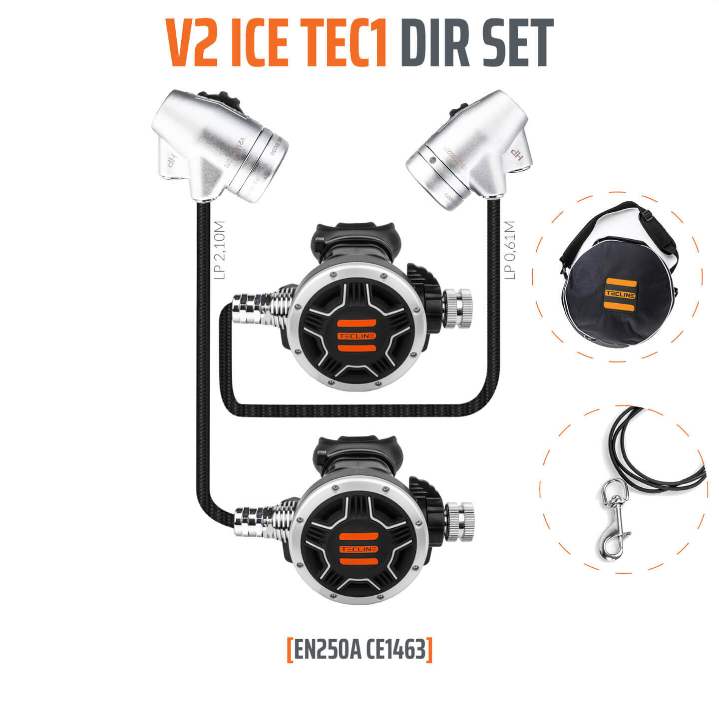 V2 Tec 1 DIR-Set Economy
