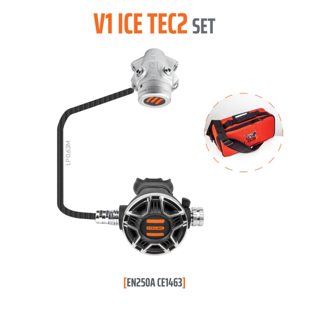 V1 Tec 2  Set