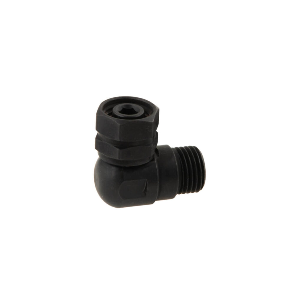 Adapter 90 Grad für 2. Stufe Military