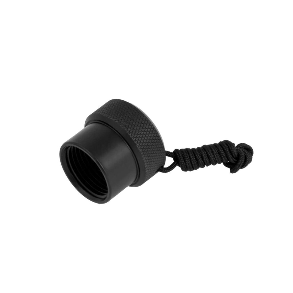 Staubschutzkappe für 1. Stufe (Delrin)