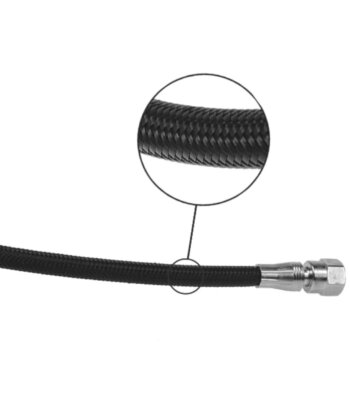 HD-Schlauch Proflex Schwarz