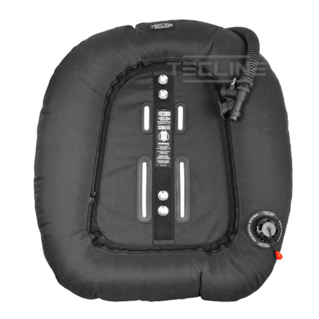 Tecline Donut 22L für Doppelgeräte
