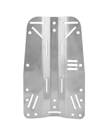 Tecline Backplate Midi 3mm Alu