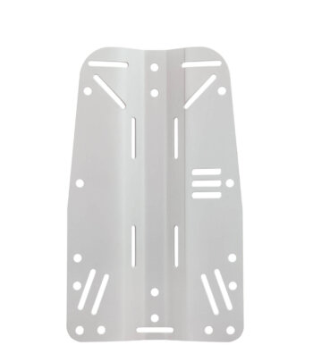 Tecline Backplate Midi 3mm Alu