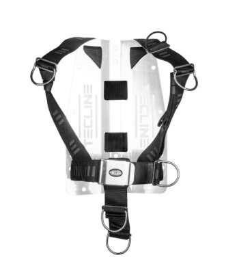 Harness Tecline DIR feste D-Ringe