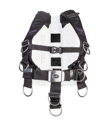 Harness Tecline Comfort einstellbar