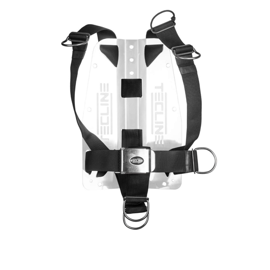 Harness Tecline DIR Standard extra festes Gurtband